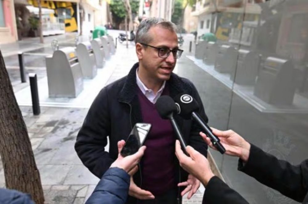 El Ayuntamiento firma contrato con la empresa Urbaser por 142 millones