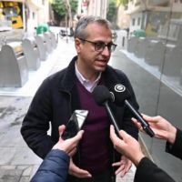 El Ayuntamiento firma contrato con la empresa Urbaser por 142 millones