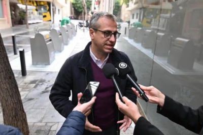 El Ayuntamiento firma contrato con la empresa Urbaser por 142 millones