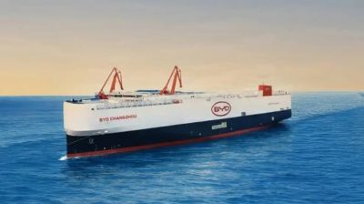 Los 7000 autos el�ctricos que vienen en barco desde China, el enojo de Pichetto y la aclaraci�n de Luis Caputo