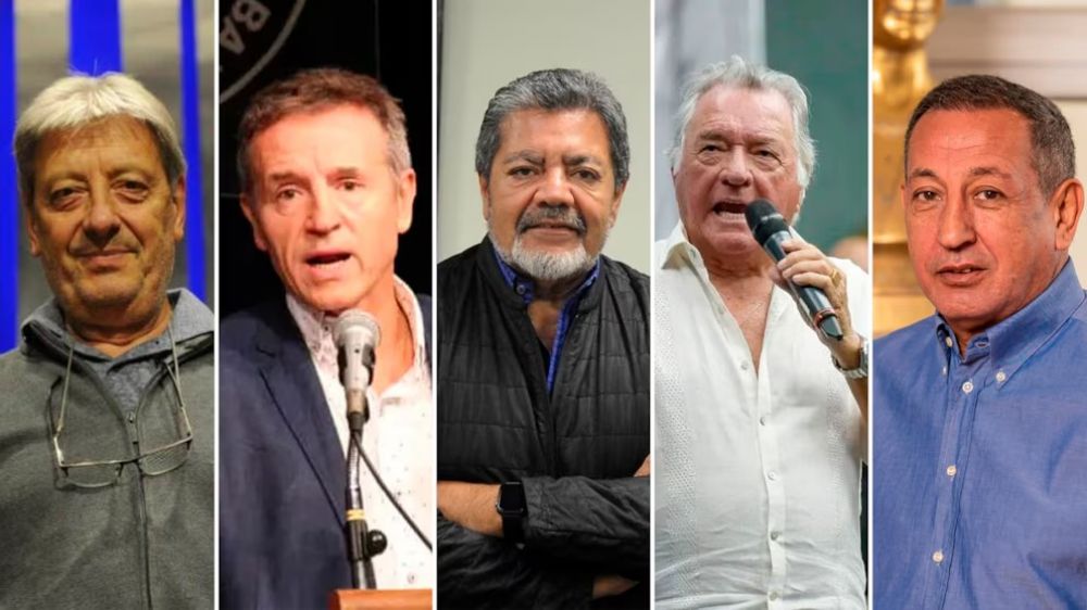 Vuelven las tensiones en la CGT: las claves ocultas de la nueva pelea interna por la reforma laboral