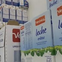 La empresa l�ctea Ver�nica paraliz� sus tres plantas y debe sueldos desde octubre