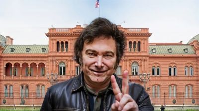 AUHrgentina, el pa�s de Javier Milei con asistencia social directa y empleo trash que aturde al peronismo