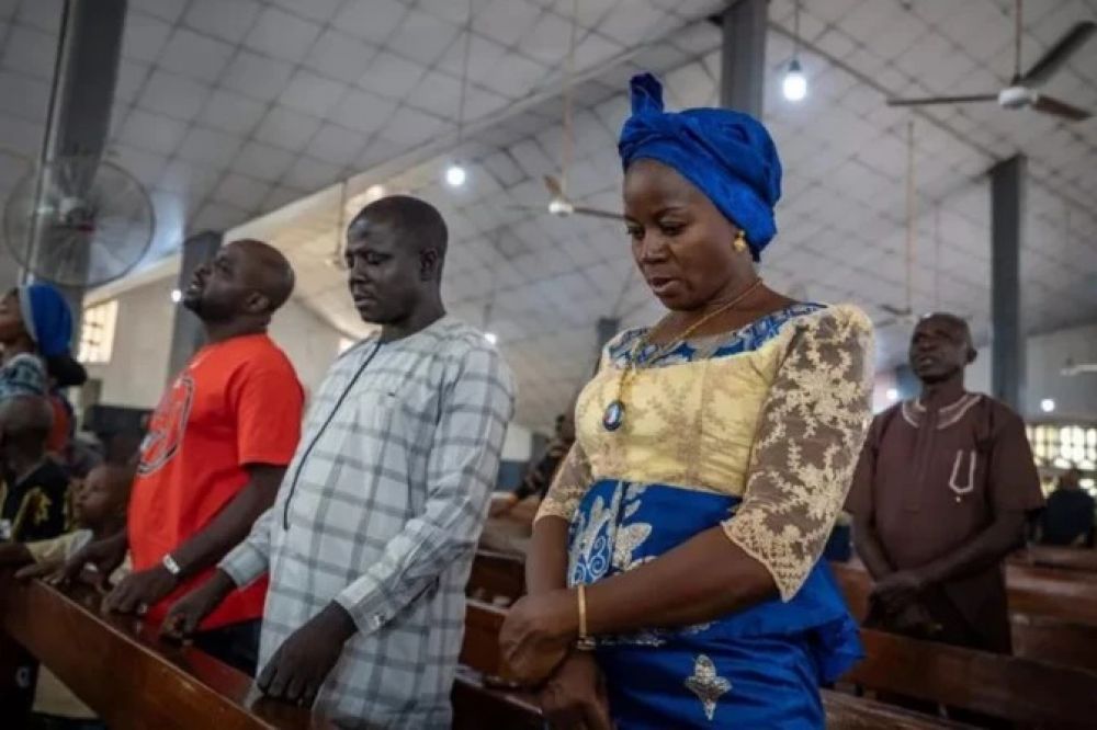 La paz para los cristianos en Nigeria sigue siendo incierta tras la intervenci�n de EE.UU.