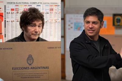 �Negociaci�n impensada? El PJ buscar� la reelecci�n indefinida de los intendentes y LLA la Boleta �nica de Papel en la Provincia