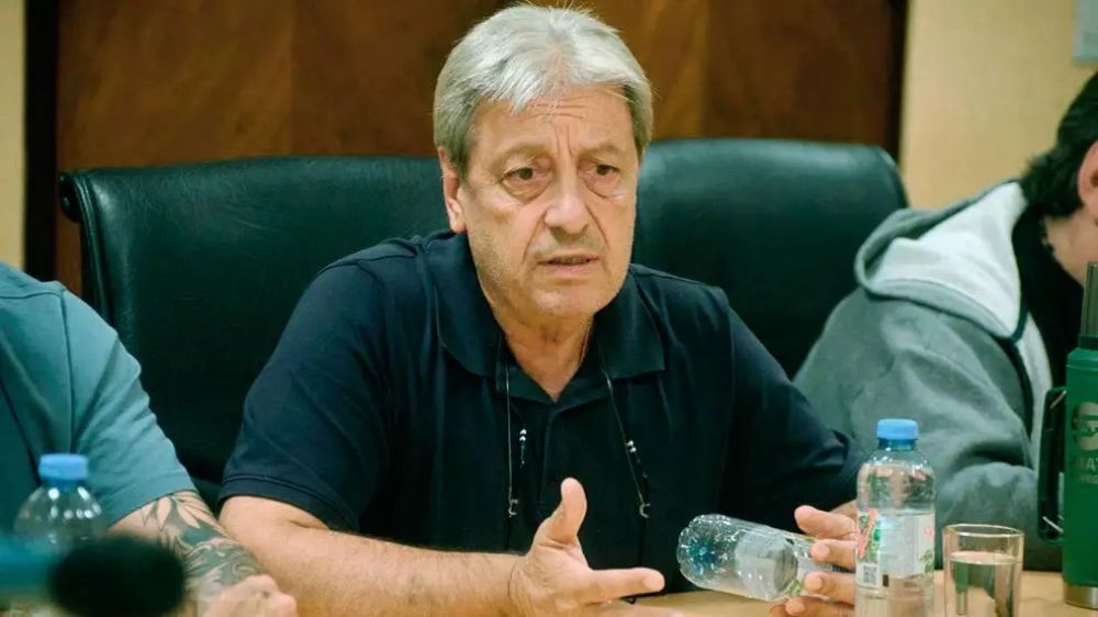 Furl�n se desmarca de la CGT y reclama un paro nacional