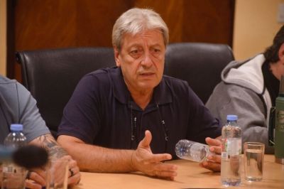 Abel Furl�n: �La CGT tiene un gran desaf�o y frente a este proyecto no hay otro lugar donde pararse que no sea el de confrontaci�n porque todo es p�rdida para el trabajador�
