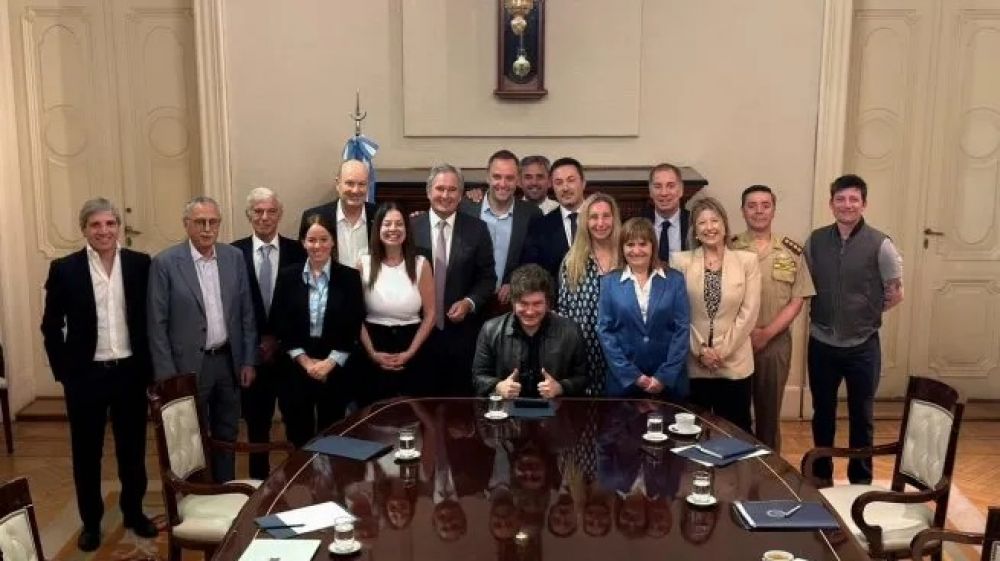 Reforma laboral, gobernadores y un PJ desconcertado: Milei enfrenta el primer test pol�tico de 2026