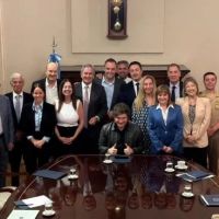 Reforma laboral, gobernadores y un PJ desconcertado: Milei enfrenta el primer test pol�tico de 2026