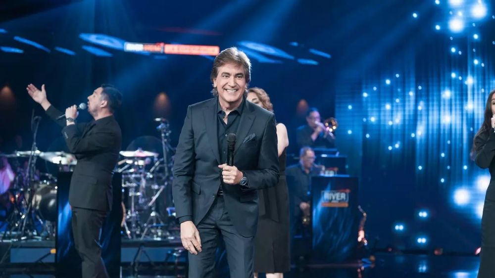 ��Qu� hac�s con Dante Gebel?�: el armado territorial del pastor y la b�squeda peronista de una alternativa a Milei