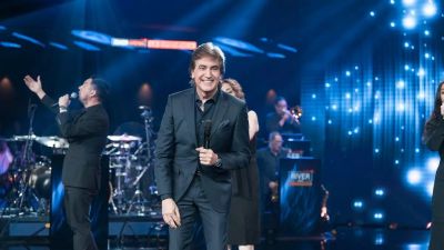 ��Qu� hac�s con Dante Gebel?�: el armado territorial del pastor y la b�squeda peronista de una alternativa a Milei