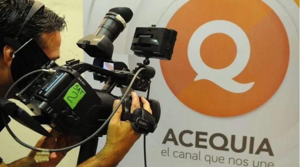 Cierra Acequia TV: tras m�s de una d�cada, el �nico canal p�blico de Mendoza deja de existir