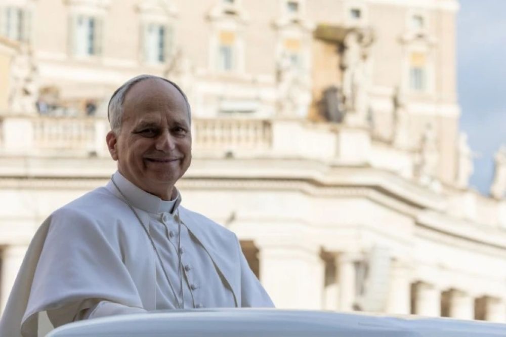 Papa Le�n XIV: La esperanza cristiana no conoce fin ni l�mite