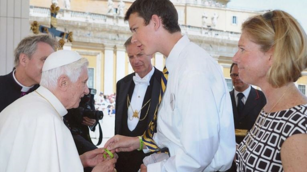 El milagro en vida de Benedicto XIV: una inexplicable curaci�n