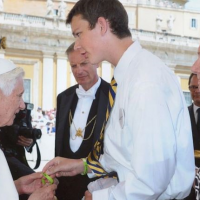 El milagro en vida de Benedicto XIV: una inexplicable curaci�n