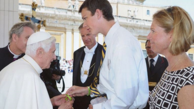 El milagro en vida de Benedicto XIV: una inexplicable curaci�n