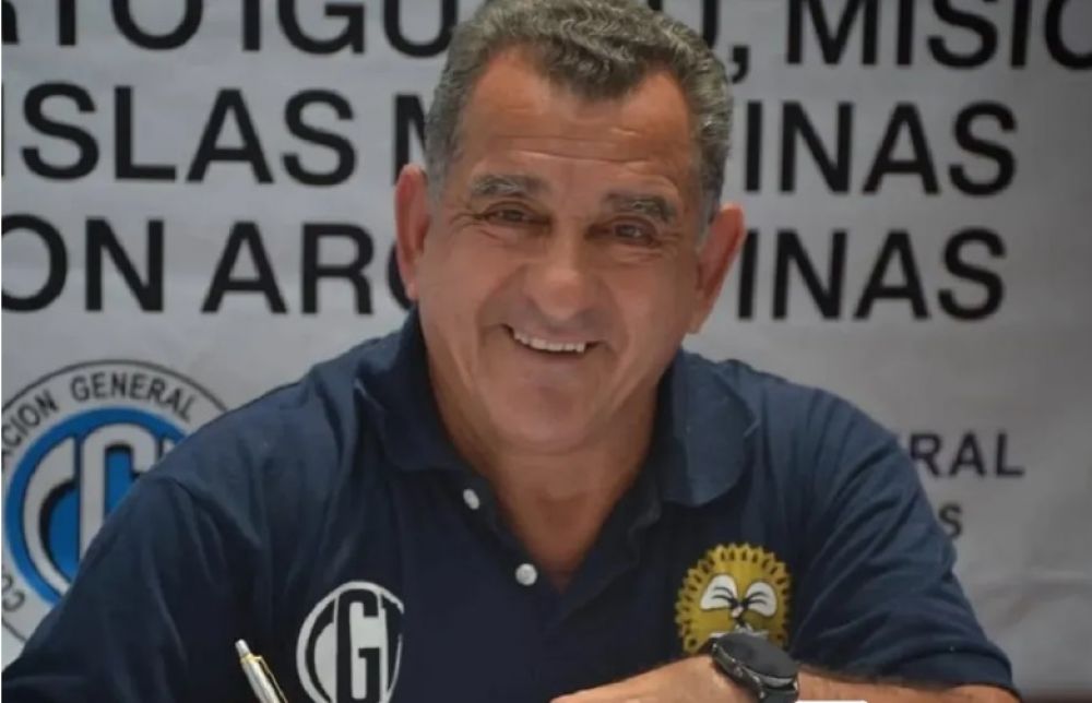 En la previa de la reforma laboral, un dirigente de la CGT pidi� un paro masivo como ��ltimo recurso�