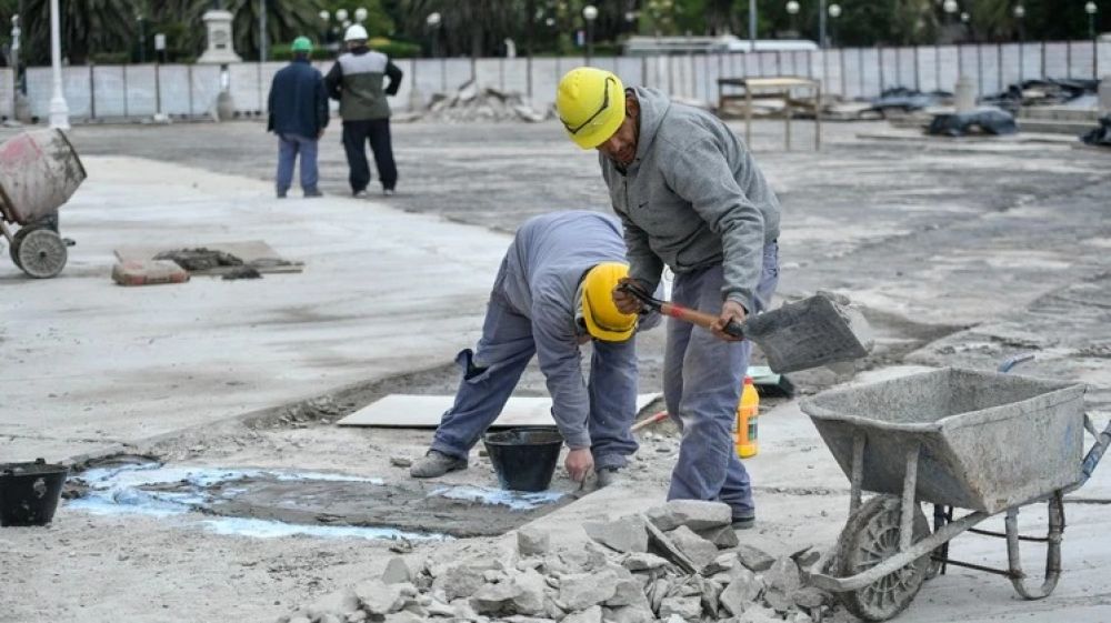 C�mo avanza la hist�rica obra de la Rambla de Mar del Plata: qu� se termin� y qu� falta