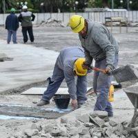 C�mo avanza la hist�rica obra de la Rambla de Mar del Plata: qu� se termin� y qu� falta