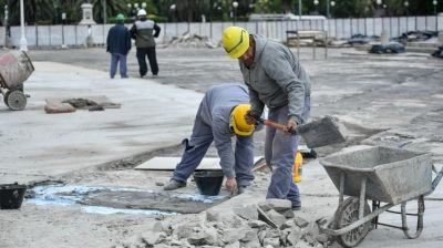 C�mo avanza la hist�rica obra de la Rambla de Mar del Plata: qu� se termin� y qu� falta