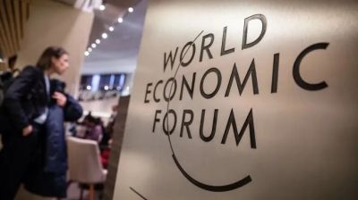 El Foro de Davos advirti� cu�les son los cinco principales desaf�os que enfrenta la Argentina de Javier Milei