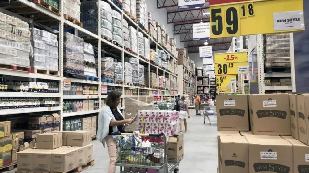 La inflaci�n mayorista aceler� en diciembre y vuelve a presionar sobre los precios al consumidor