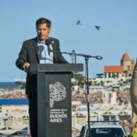 Kicillof pivotea entre La Plata y Chapadmalal: agenda de gesti�n y rosca pol�tica de verano