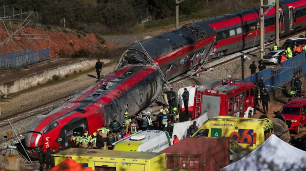 Tragedia ferroviaria en Espa�a: La Fraternidad se solidariz� y advierte que la seguridad �no puede ser una variable de ajuste�