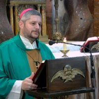 Mons. Cannav� invit� a se�alar a Cristo con una vida guiada por el Esp�ritu