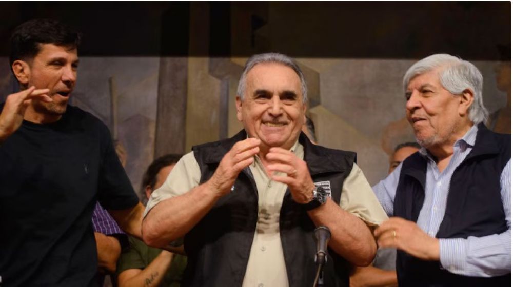 El ala dura del sindicalismo se divide por la reforma laboral: los gremios del transporte se alinean con la CGT