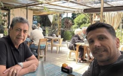 �Monobloque gebelista en la Legislatura? �No estar�a mal�, dijo el secretario General de la CGT San Juan