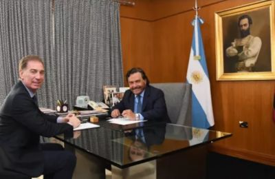 S�enz anticip� su apoyo a la reforma laboral