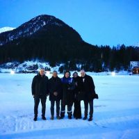 Javier Milei lleg� a Davos para ratificar su propuesta de gobierno y su alineamiento geopol�tico con Estados Unidos