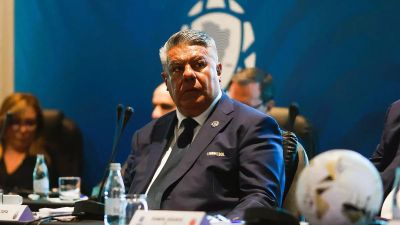 La Justicia acept� a la ARCA como querellante en una causa contra la AFA por presunta apropiaci�n indebida de m�s de $19.000 millones