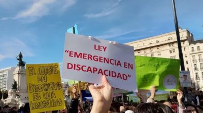 Emergencia en Discapacidad: la Justicia puso fecha l�mite al Gobierno para implementar la ley