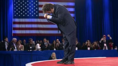 Javier Milei apuesta por Donald Trump: �pleno a perdedor?