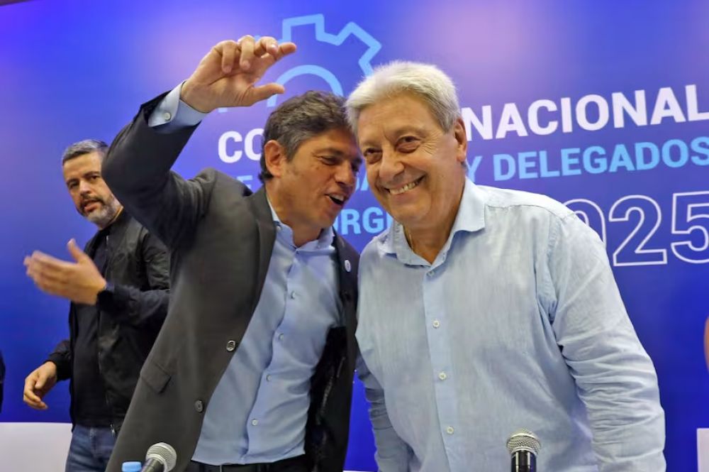 Un sector de la CGT presiona por un paro general y lanza una advertencia a los gobernadores por la reforma laboral