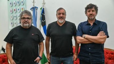 Aguiar sobre la reforma laboral: 