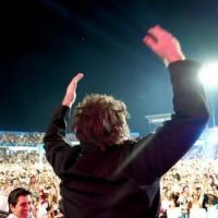 Milei, el animal esc�nico que reina entre son�mbulos