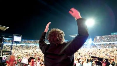 Milei, el animal esc�nico que reina entre son�mbulos