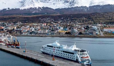 APDFA rechaz� la intervenci�n del Puerto de Ushuaia �por arbitraria, excesiva e ilegal�