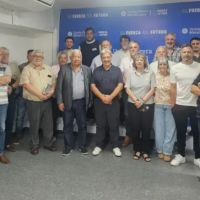 Gremios de la CGT intensifican presi�n y advierten a gobernadores por apoyo a la reforma laboral