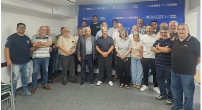 Gremios de la CGT intensifican presi�n y advierten a gobernadores por apoyo a la reforma laboral