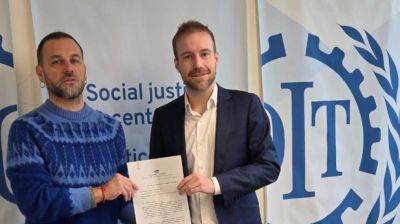 La OIT analizar� una denuncia por criminalizaci�n de la protesta contra el Gobierno nacional y C�rdoba