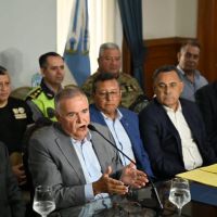 El gobernador pidi� �modernizar� la ley laboral