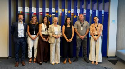 R�o Negro present� el proyecto GIRSU Alto Valle ante la Uni�n Europea