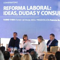 Senado: el oficialismo habilit� �mesas t�cnicas� por la reforma laboral, antes del debate en el recinto