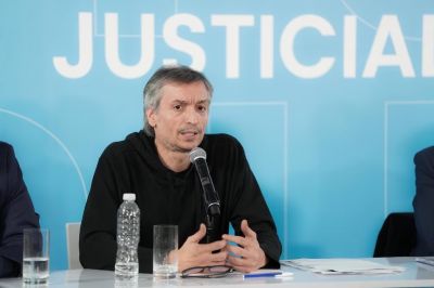 PJ Bonaerense: arranca la negociaci�n y el kirchnerismo apuesta a una lista de consenso