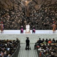 El Papa Le�n XIV en su catequesis: Jesucristo es la revelaci�n viva del Padre