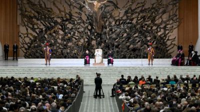 El Papa Le�n XIV en su catequesis: Jesucristo es la revelaci�n viva del Padre